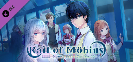 《Rail of Möbius》Digital Art Book banner image