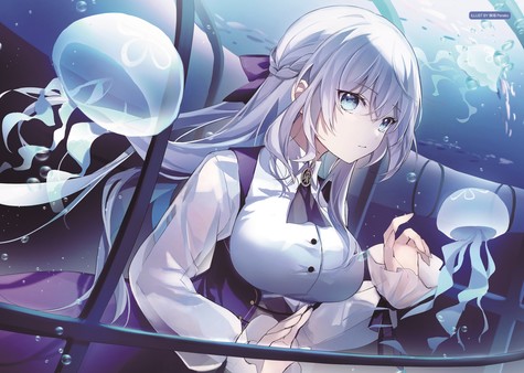 《Rail of Möbius》Digital Art Book
