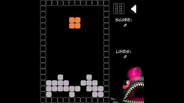 Tetrius 2 game for Linux 1