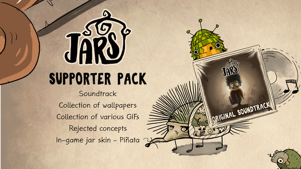 скриншот JARS - Supporter Pack 0
