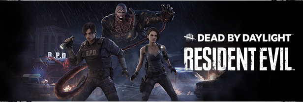 Dead By Daylight Resident Evil Chapter On Steam