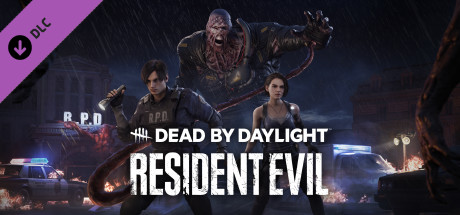 Dead by Daylight - Resident Evil Chapter