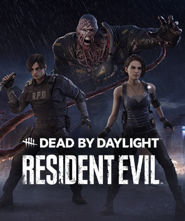 Dead by Daylight - Resident Evil Chapter