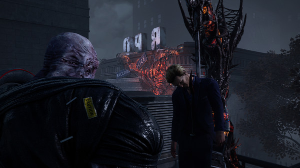Dead by Daylight - Resident Evil Chapter