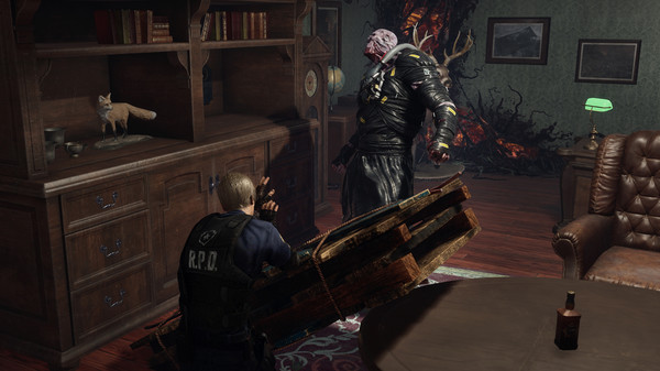 Dead by Daylight - Resident Evil Chapter