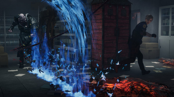 Dead by Daylight - Resident Evil Chapter