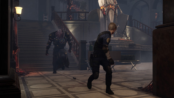 скриншот Dead by Daylight - Resident Evil Chapter 5