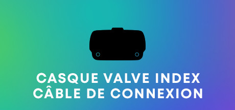 Casque 2024 valve index