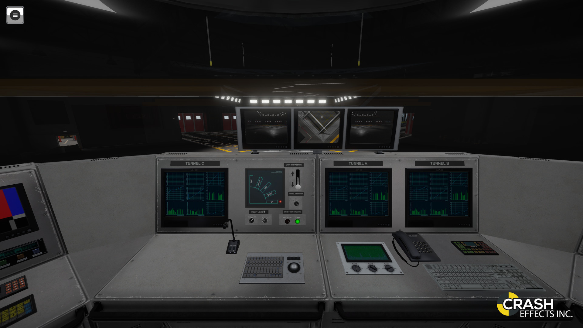 CRASH EFFECTS Inc. #9