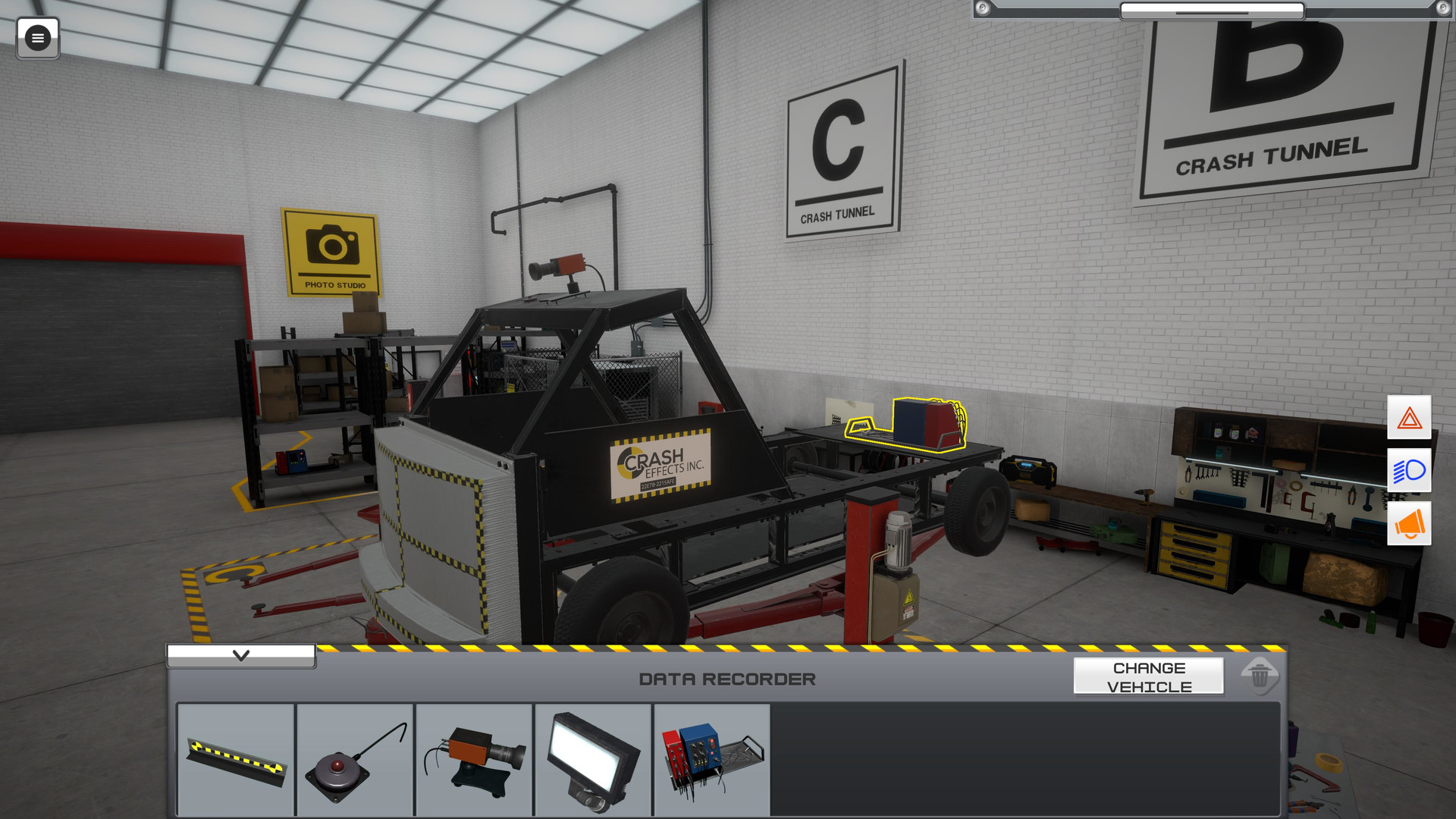 CRASH EFFECTS Inc. #5