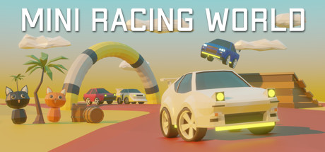 Mini Racing World Cover Image