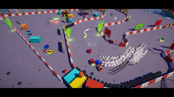 Mini Racing World