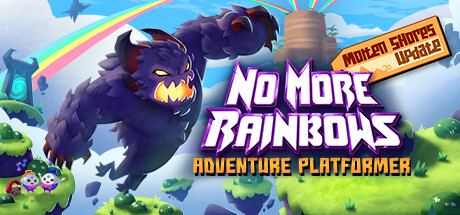 No More Rainbows Cover Image