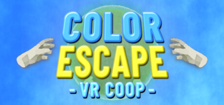 Color Escape: VR Coop Cover Image