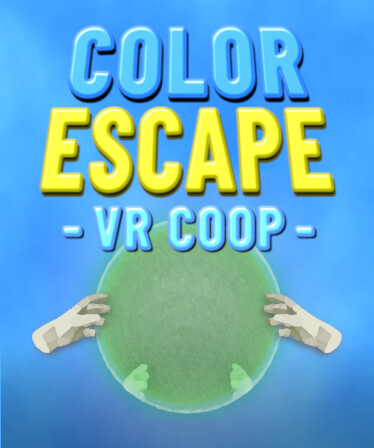 Color Escape: VR Coop