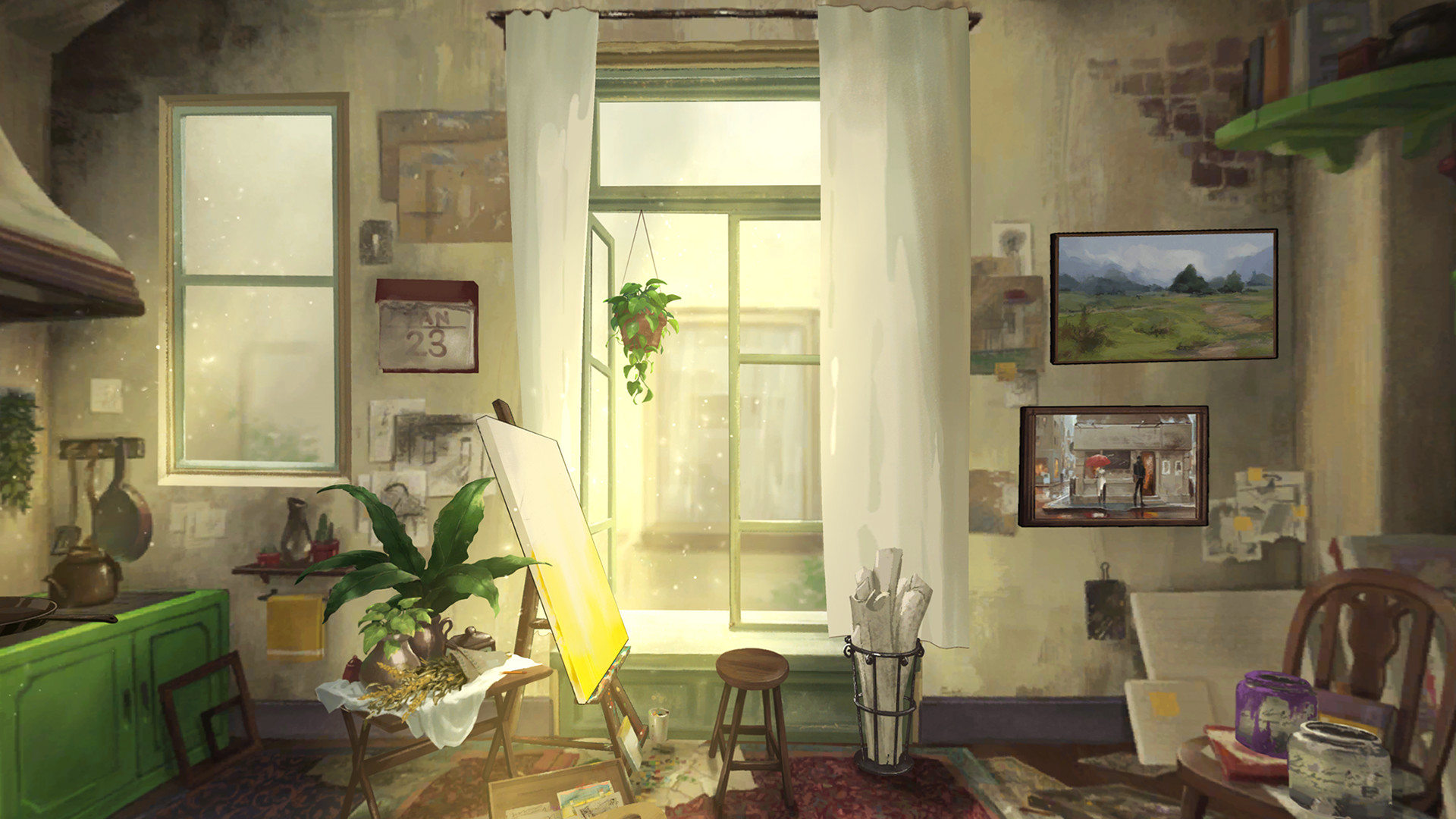 Behind the Frame: The Finest Scenery
Free Download