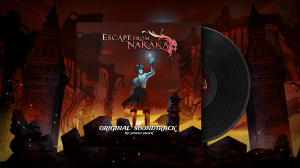 скриншот Escape from Naraka Soundtrack 0