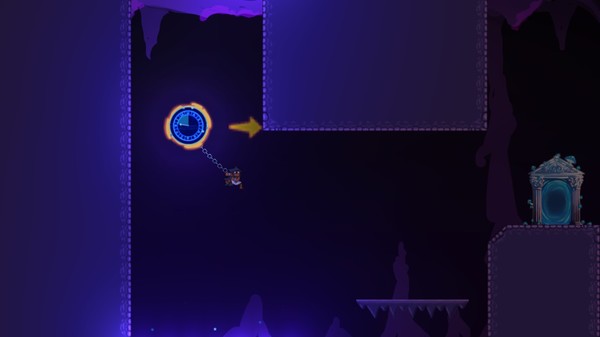 SISYPHUS game for Linux 1