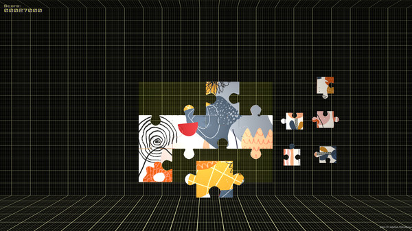 Puzz/LR game for Linux 1