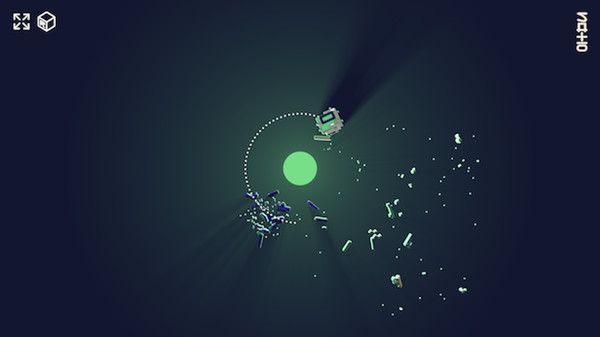 ภาพจากเกม Rytmos ภาพที่ 3