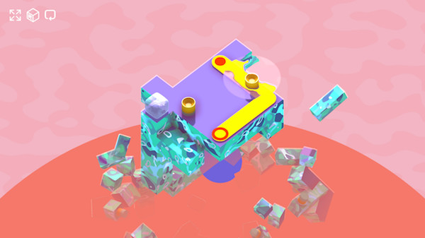 ภาพจากเกม Rytmos ภาพที่ 5