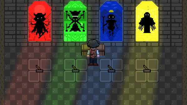 скриншот CHRONOPHOBIA 4