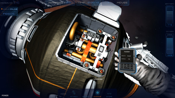 Space Mechanic Simulator: Prologuefor windows and Linux 1