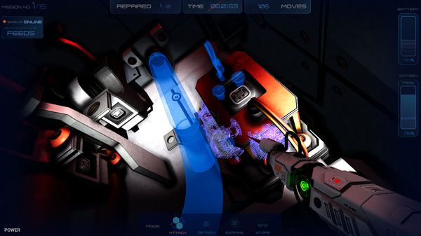 Space Mechanic Simulator: Prologue game for windows Pc 1