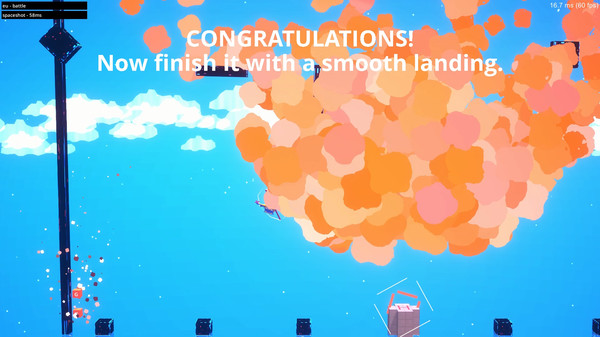 COCKEYED HELICOPTERSfor windows and Linux 1