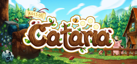 Ages of Cataria Cover Image