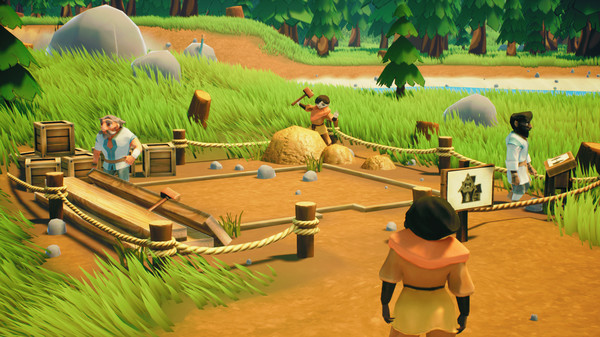 скриншот Ages of Cataria 0