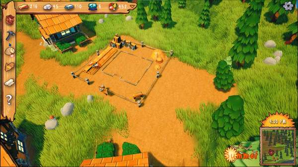 скриншот Ages of Cataria 1