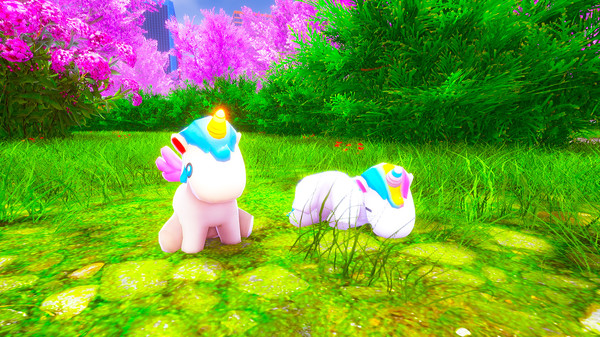 Play With Gilbert - Unicorn Supporter Pack