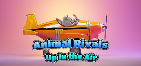 Animal Rivals: Up In The Air Cover Image