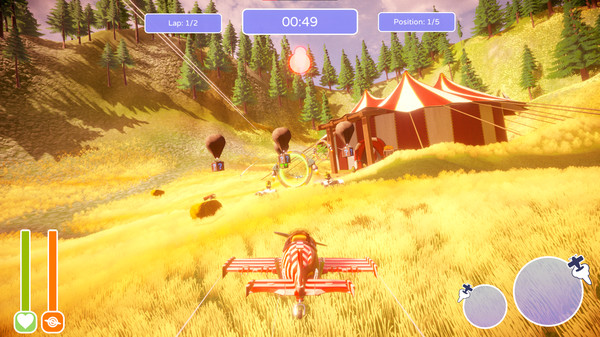 Animal Rivals: Up In The Air for steam Animal Rivals: Up In The Air for steam