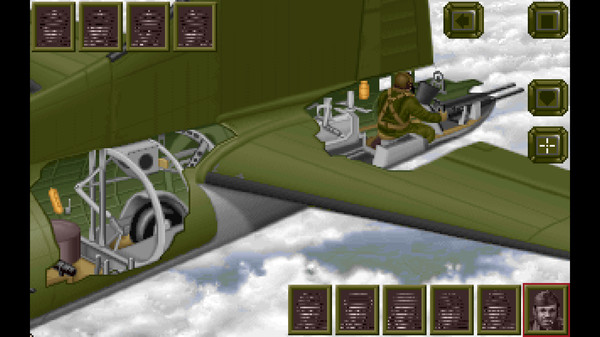 Скриншот из B-17 Flying Fortress: World War II Bombers in Action