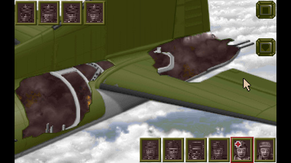 Скриншот из B-17 Flying Fortress: World War II Bombers in Action