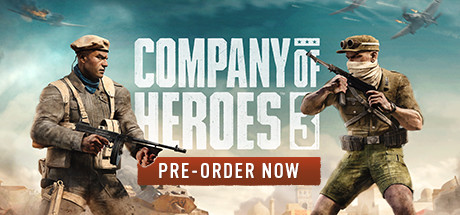 Company of Heroes 3 - Multiplayer Pre-Alpha