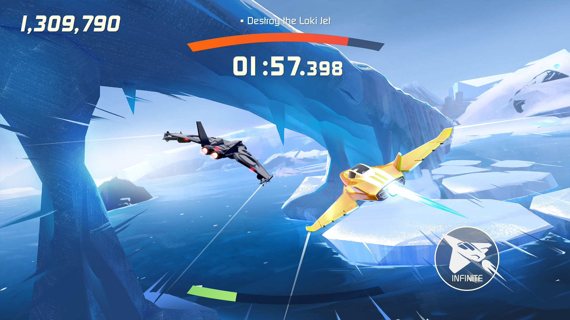 Agent Intercept Soundtrack #5