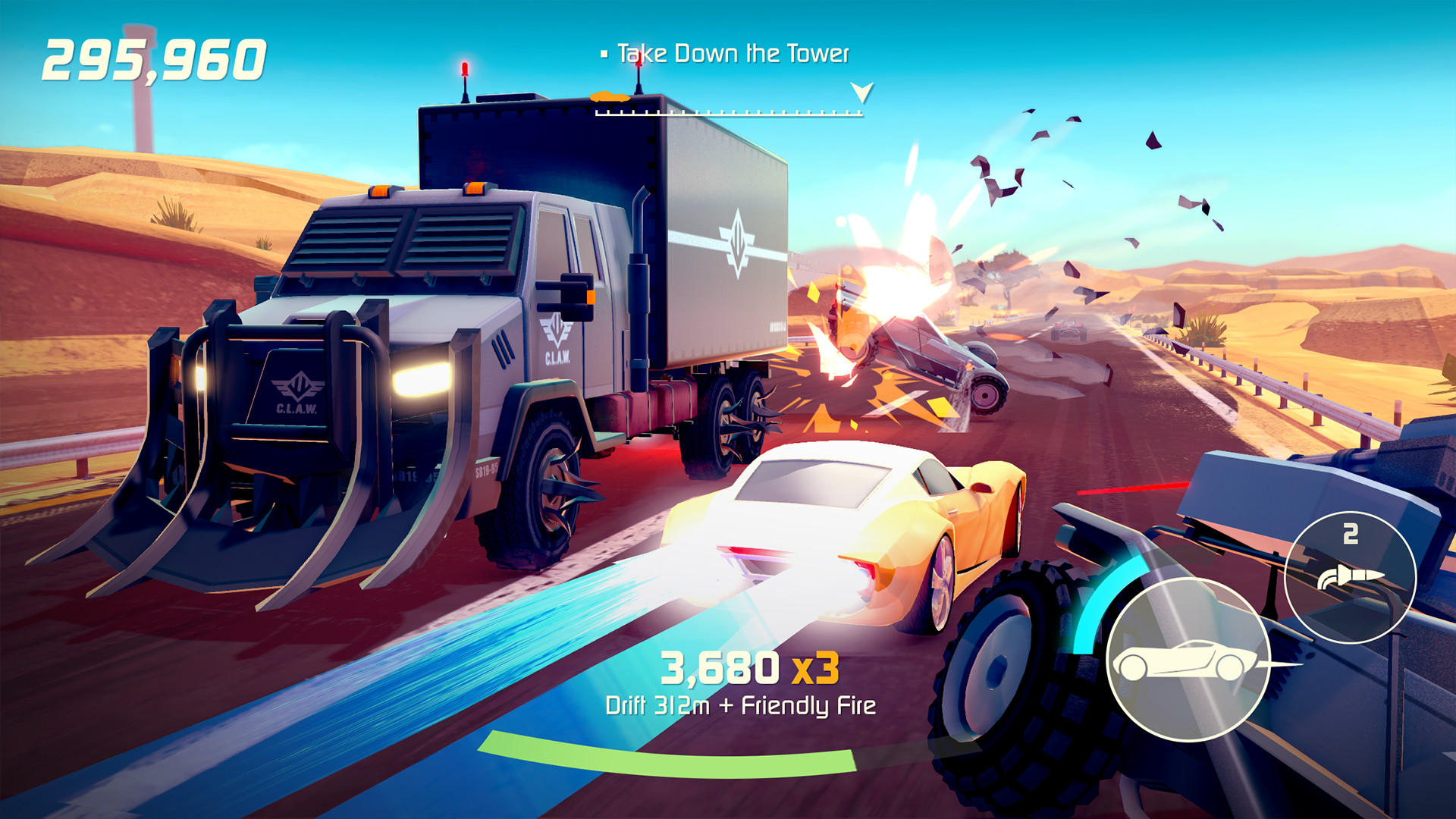 Agent Intercept Soundtrack #6