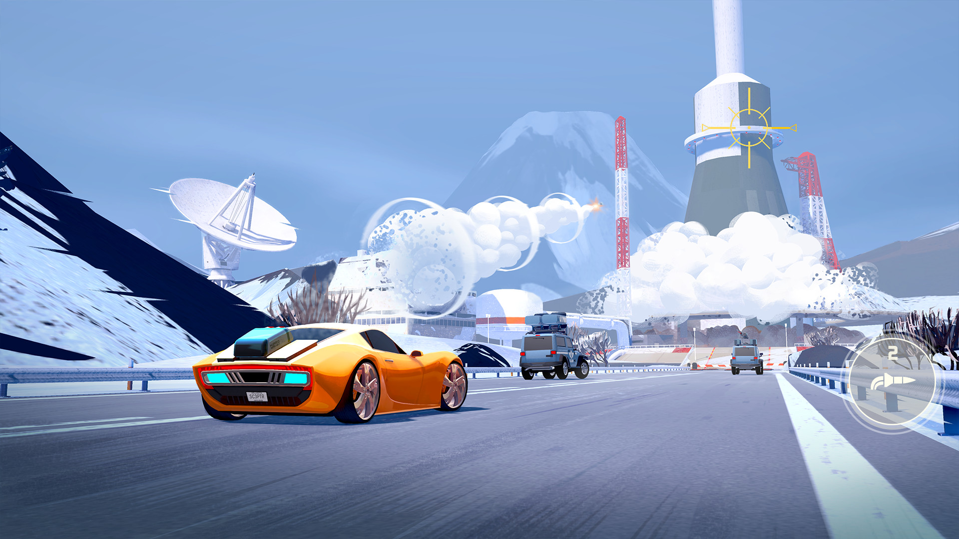 Agent Intercept Soundtrack #7