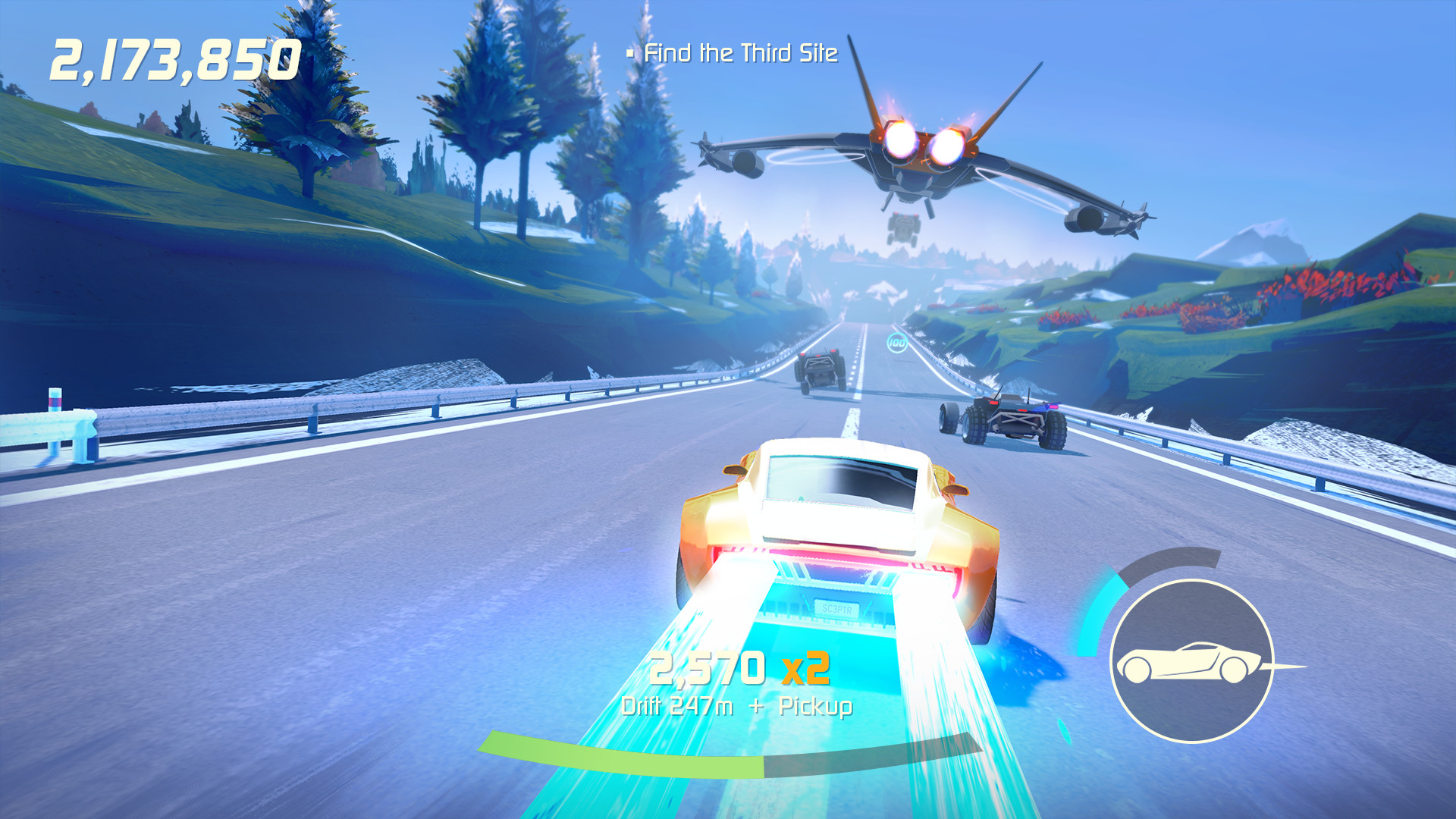 Agent Intercept Soundtrack #3