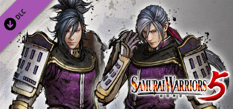SAMURAI WARRIORS 5 - "SAMURAI WARRIORS" Costume - Mitsuhide Akechi banner