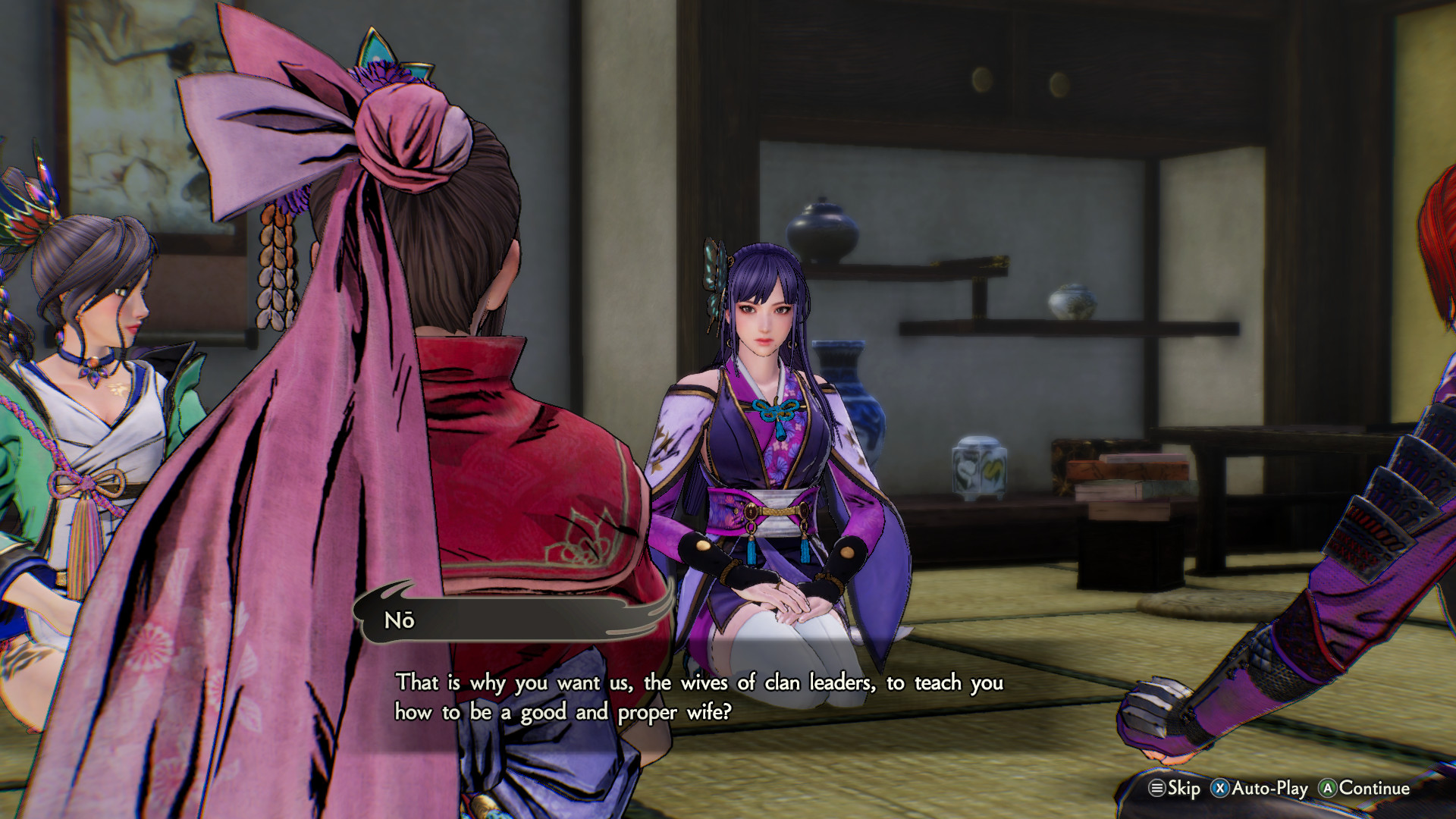 SAMURAI WARRIORS 5 - Season Pass #4