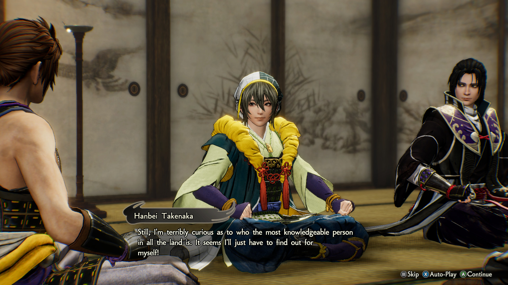 SAMURAI WARRIORS 5 - Season Pass #6