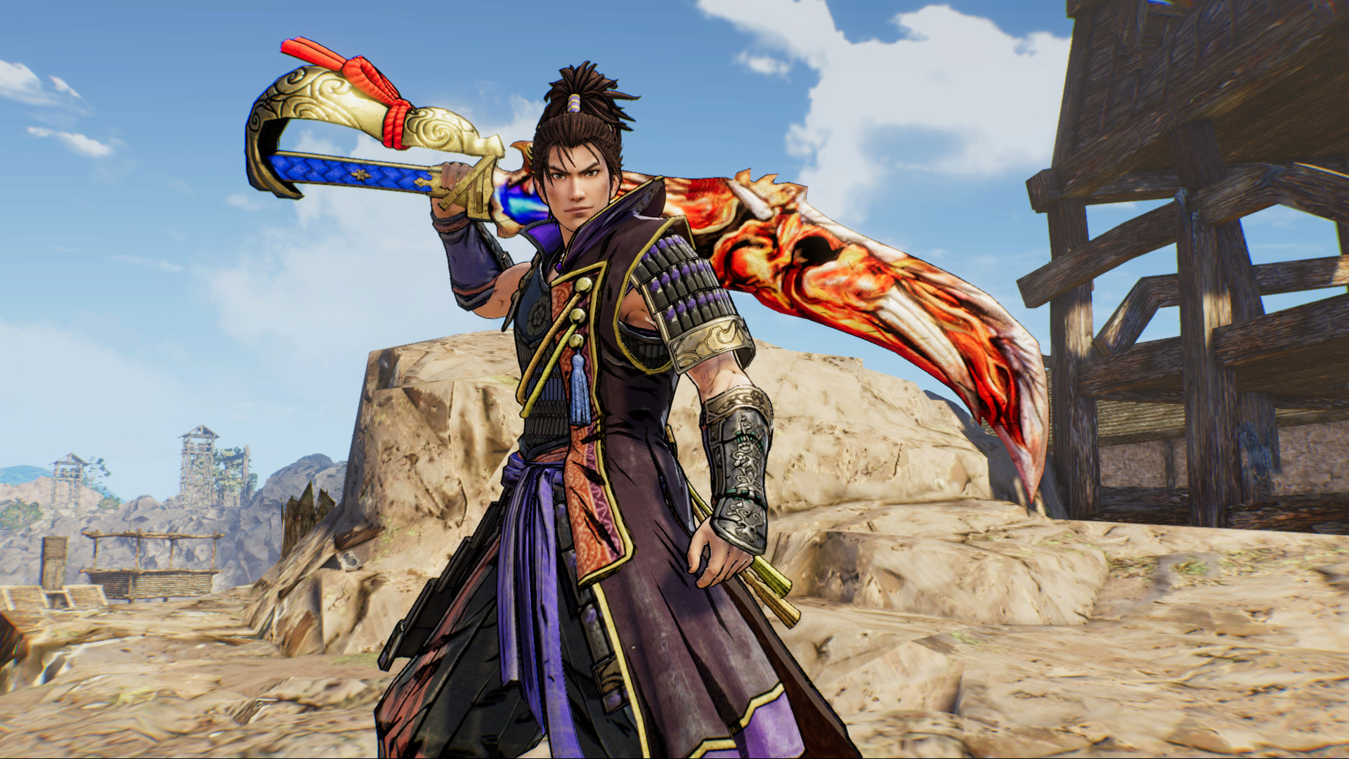 SAMURAI WARRIORS 5 - Season Pass #2
