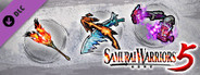 SAMURAI WARRIORS 5 - Additional Weapon set 2