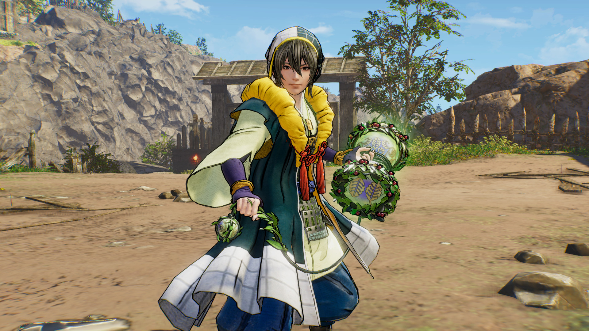 SAMURAI WARRIORS 5 - Additional Weapon set 3 #3