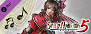 SAMURAI WARRIORS 5 - Additional Scenario & BGM Set 1