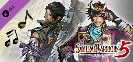 SAMURAI WARRIORS 5 - Additional Scenario & BGM Set 2 banner image